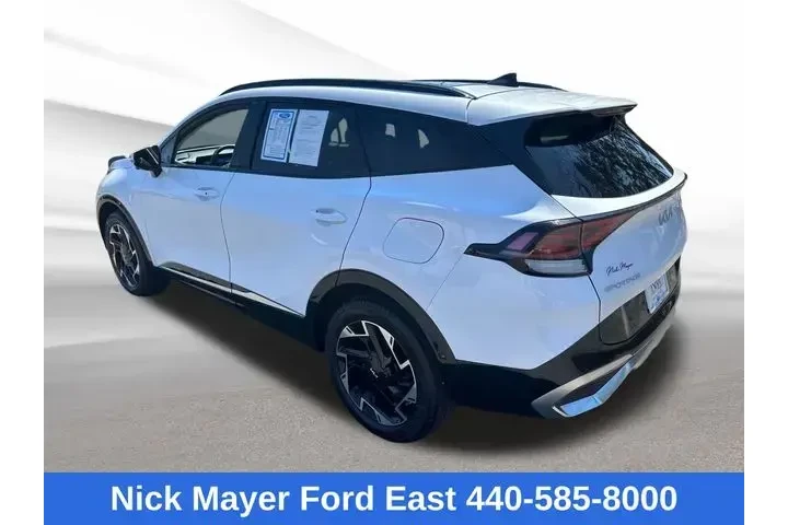 $27952 : Kia Sportage 2023 AWD SX-Pre image 5