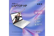 Laptop lista para trabajar en Lima