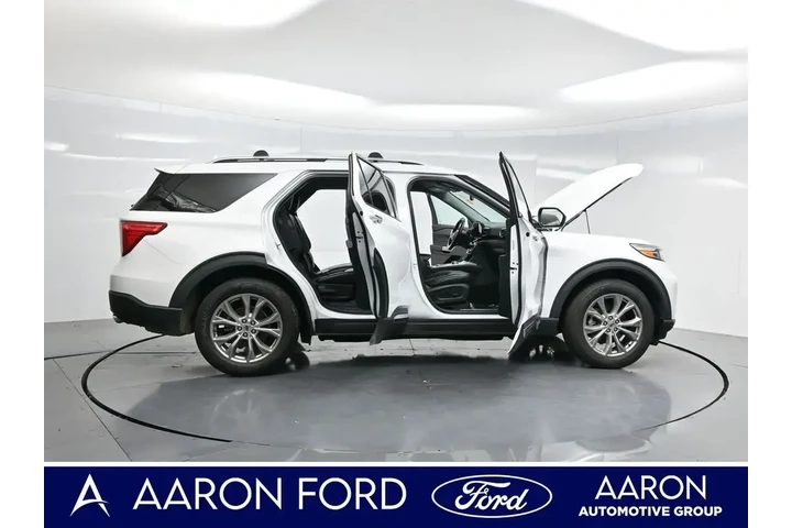 $26880 : Ford Explorer 2022 AWD Limit image 4