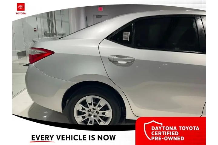 $15000 : Toyota Corolla 2016 S 4dr Se image 9
