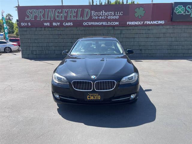 $11995 : 2012 BMW 5 Series 535i image 3