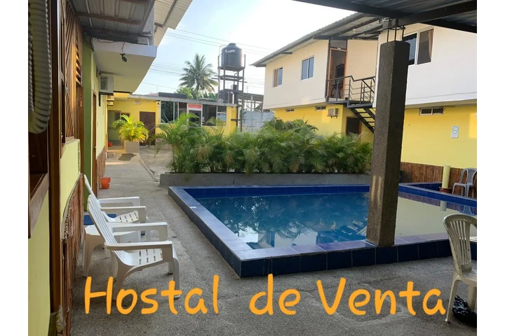 $200000 : Vendo Hostal en Ecuador image 2