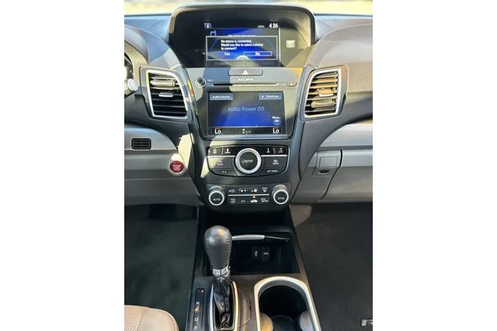 2016 RDX w/Tech image 9