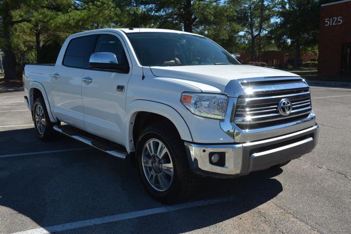 2016 Tundra 1794 Edition image 5