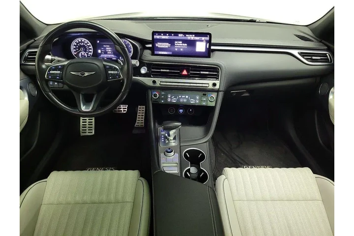 $32998 : Genesis G70 2025 AWD 2.5T Sp image 9