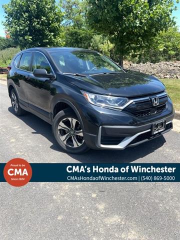 $24448 : PRE-OWNED 2021 HONDA CR-V LX image 1