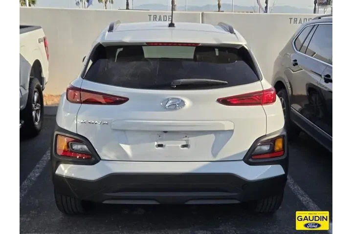 $15526 : Hyundai KONA 2018 SEL 4dr Cr image 3
