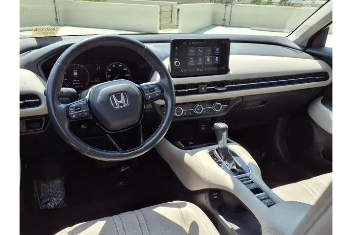 $25499 : Honda HR-V 2024 EX-L 4dr Cro image 10