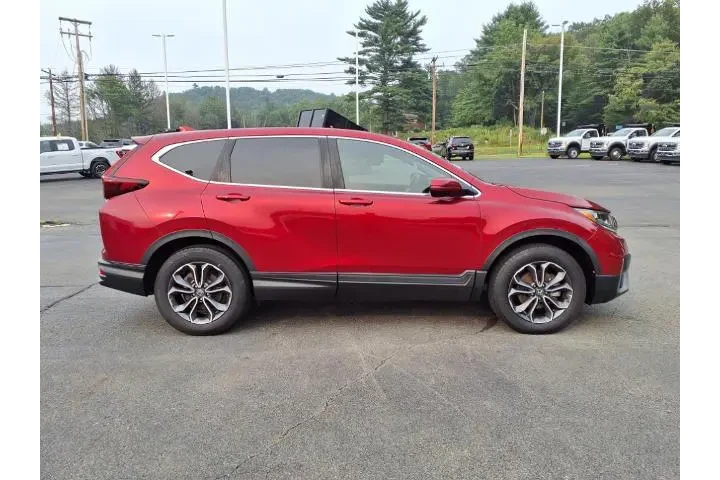 $23995 : Honda CR-V 2020 AWD EX 4dr S image 2