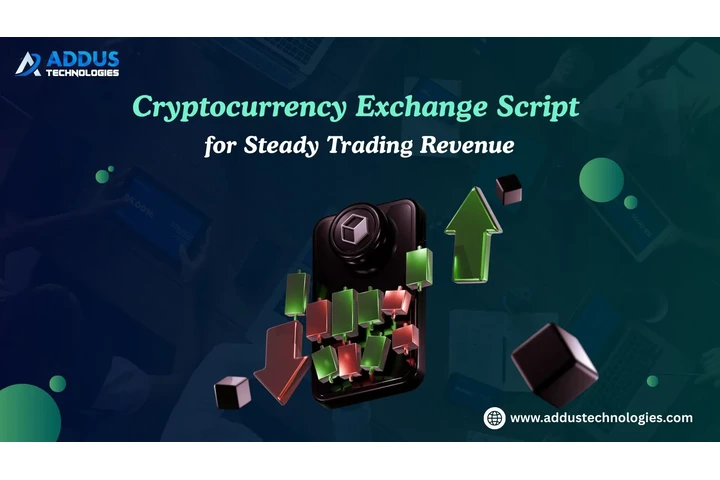 Cryptocurrency Exchange Script image 1