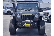 $16991 : Jeep Wrangler Unlimited 2008 thumbnail