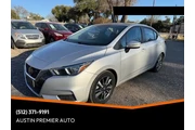 2021 Versa en Austin