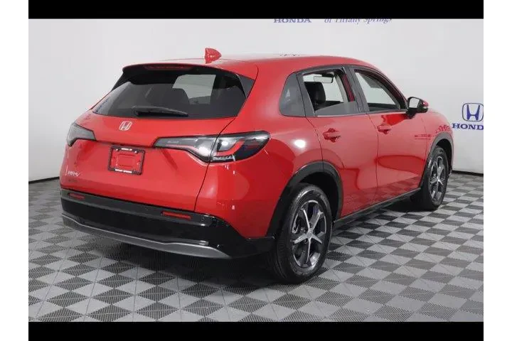$28875 : Honda HR-V 2025 EX-L 4dr Cro image 7
