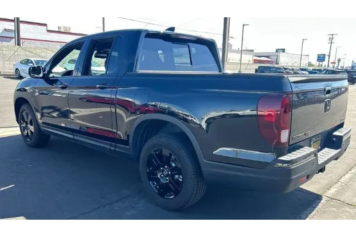 $28400 : Honda Ridgeline 2018 AWD Bla image 7