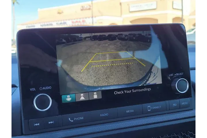 $25392 : Honda CR-V 2024 LX 4dr SUV image 10