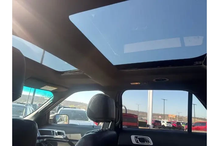 $12295 : Ford Explorer 2015 XLT 4dr S image 7