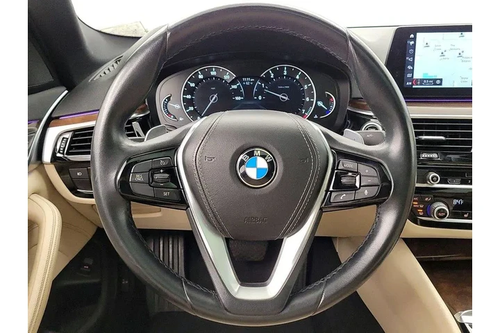 $23998 : BMW 5 Series 2018 530i 4dr S image 10