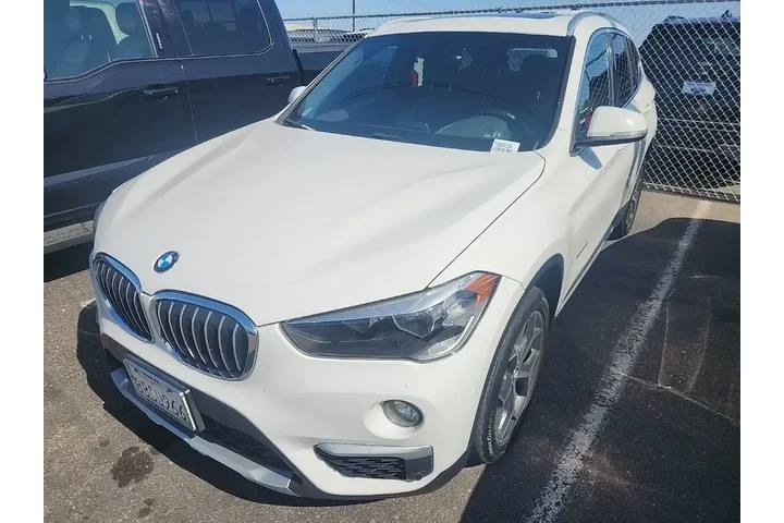 $13691 : BMW X1 2018 sDrive28i 4dr SU image 4