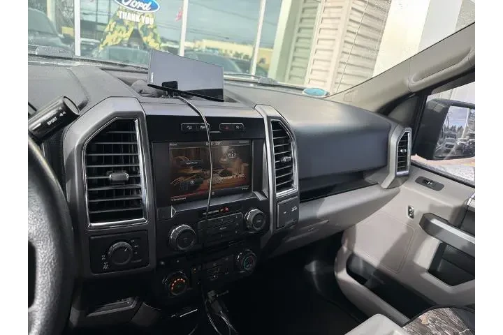 $16757 : Ford F-150 2015 4x4 XLT 4dr image 9