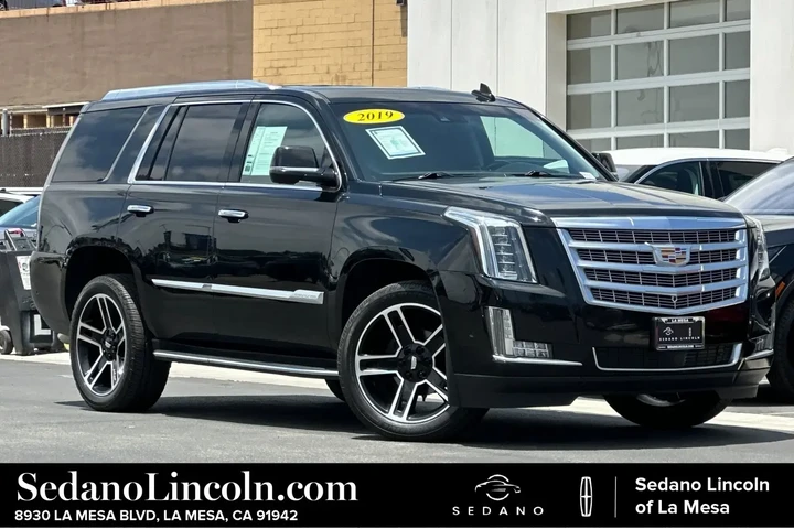 $28900 : Cadillac Escalade 2019 Premi image 1