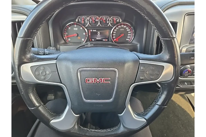 $24983 : GMC Sierra 1500 2016 4x4 SLE image 7