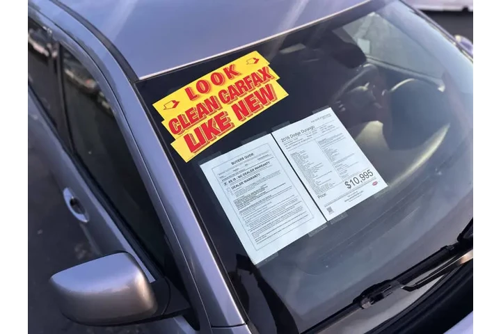 $9995 : 2016 Durango SXT image 9