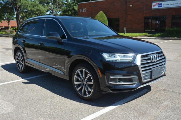 2017 Q7 2.0T quattro Premium image 5