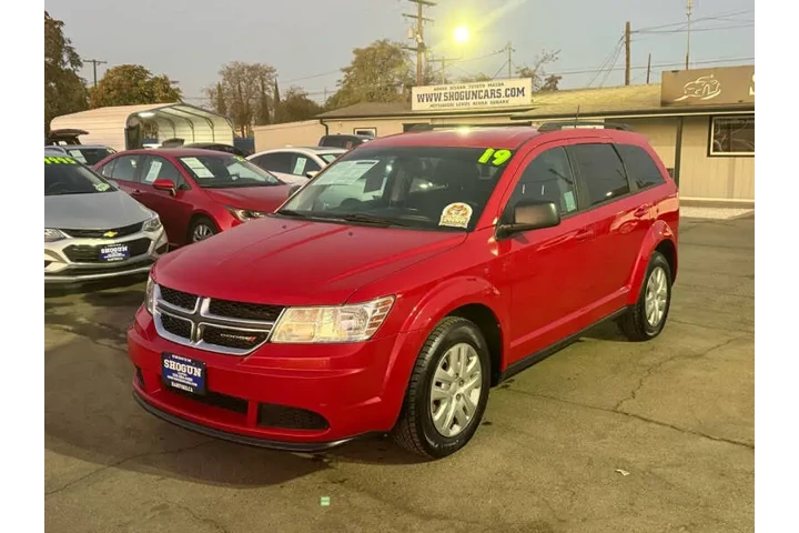 $13135 : 2019 Journey SE Value Package image 7