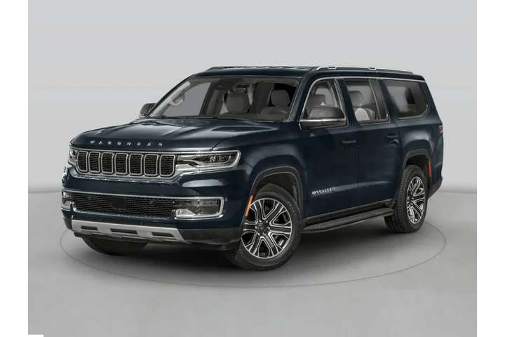 $38420 : Jeep Wagoneer L 2024 4x4 Ser image 1