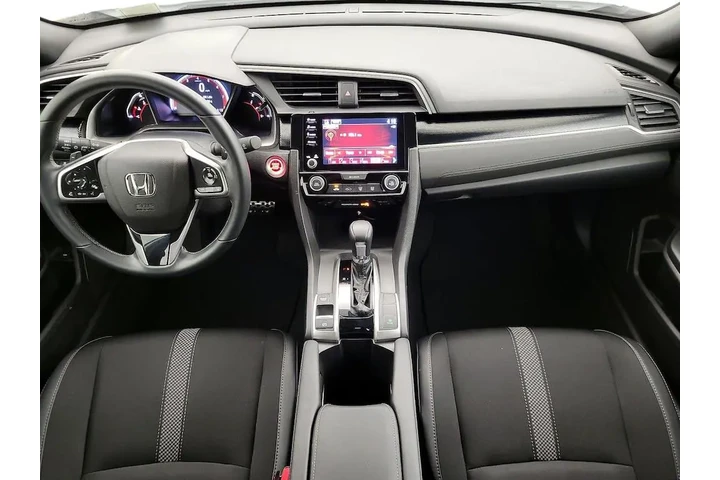 $24998 : Honda Civic 2020 Sport 4dr S image 9