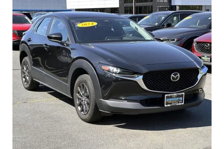 $21999 : Mazda CX-30 2024 AWD 2.5 S 4 image 5