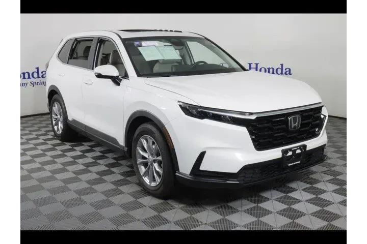 $36875 : Honda CR-V 2025 EX-L 4dr SUV image 1