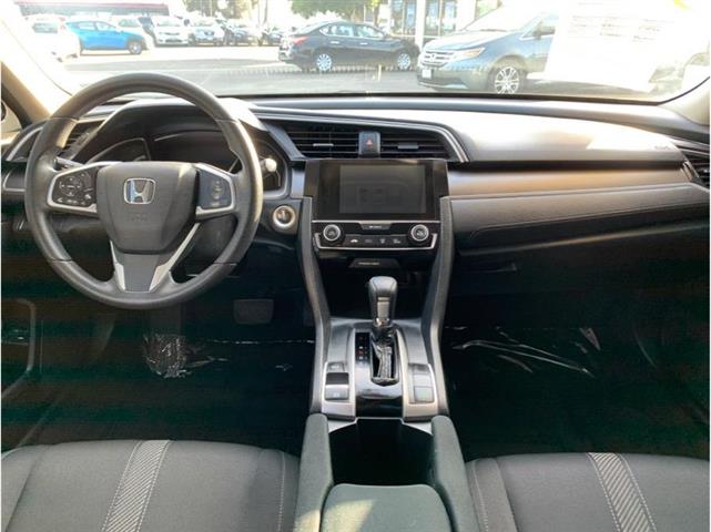 $2000 : 2018 Honda Civic EX Sedan image 4