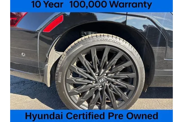 $33500 : Hyundai SANTA FE 2024 Callig image 6