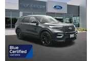 Ford Explorer 2023 ST-Line 4