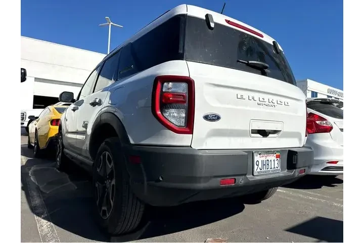 $26000 : Ford Bronco Sport 2023 AWD O image 4