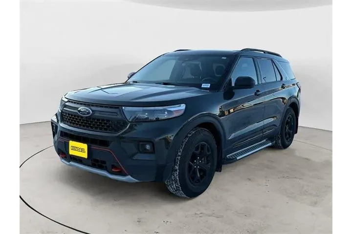 $37888 : Ford Explorer 2022 AWD Timbe image 1