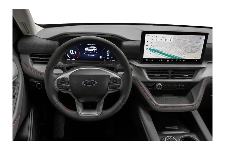 2025 Explorer Active image 5