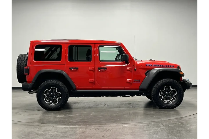 $34962 : Jeep Wrangler 2023 4x4 Rubic image 8