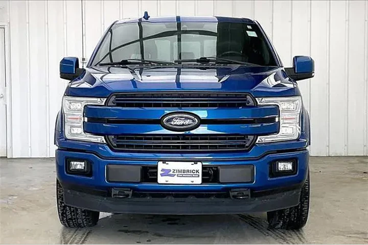 $29490 : Ford F-150 2018 4x4 Lariat 4 image 3
