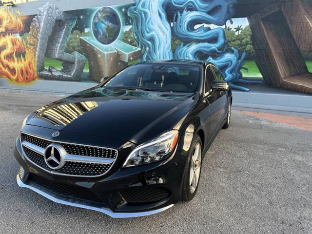 $16995 : 2015 Mercedes-Benz CLS CLS 40 image 3