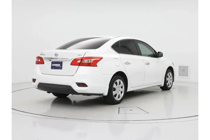 $10998 : Nissan Sentra 2016 S 4dr Sed image 8