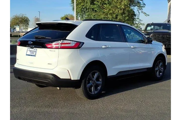 $22794 : Ford Edge 2024 AWD SEL 4dr S image 5