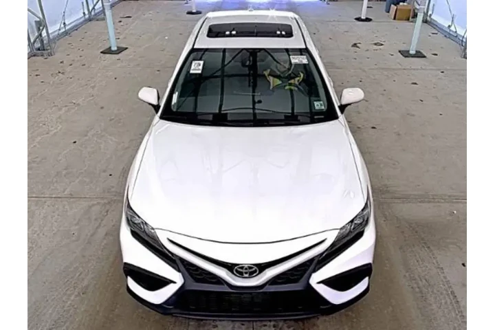 $21990 : Toyota Camry 2023 AWD SE 4dr image 2