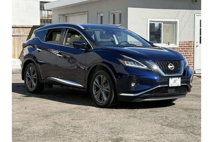 $32631 : Nissan Murano 2024 AWD Plati image 1