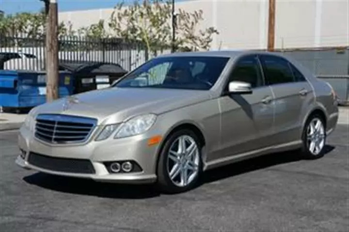 $6990 : 2010 MERCEDES-BENZ E-CLASS201 image 9