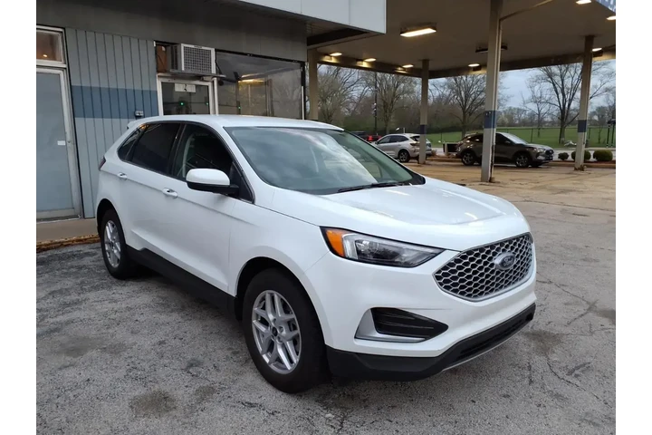 $25749 : Ford Edge 2024 AWD SEL 4dr S image 1