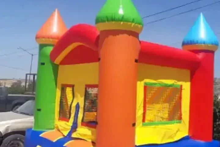 ALTEÑOS PARTY RENTALS JUMPERS image 1