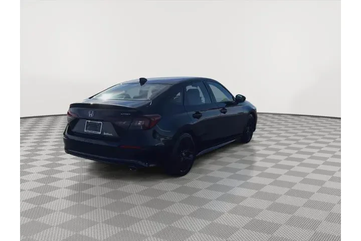 $26500 : Honda Civic 2025 Sport 4dr S image 8