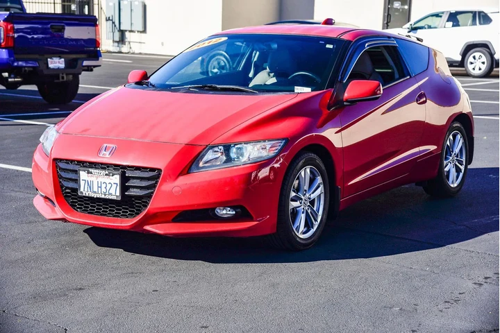 $6795 : Honda CR-Z 2012 EX 2dr Hatch image 3